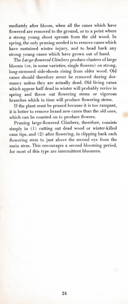 The Wiss Guide to Better Pruning (1965): Page 28