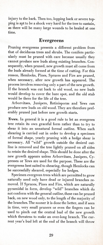 The Wiss Guide to Better Pruning (1965): Page 33