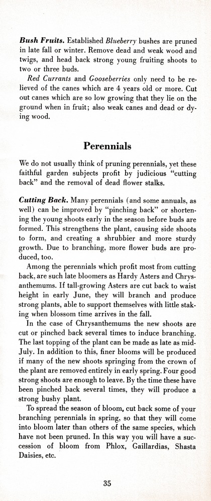 The Wiss Guide to Better Pruning (1965): Page 39