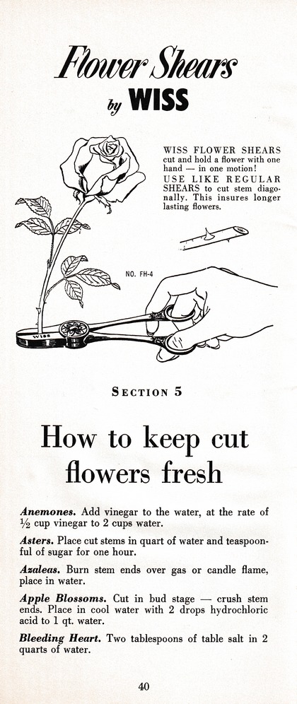 The Wiss Guide to Better Pruning (1965): Page 44