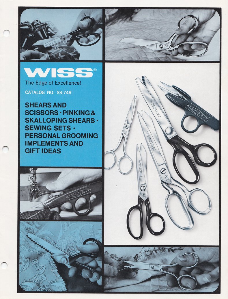 1975 Catalog: Page 1