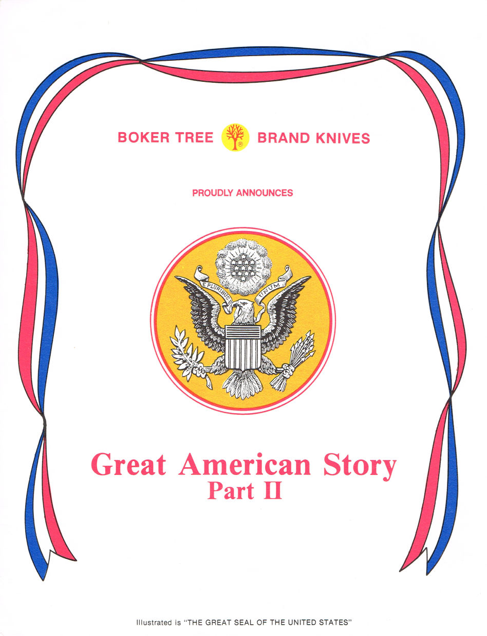 Great Am Story II brochure 1