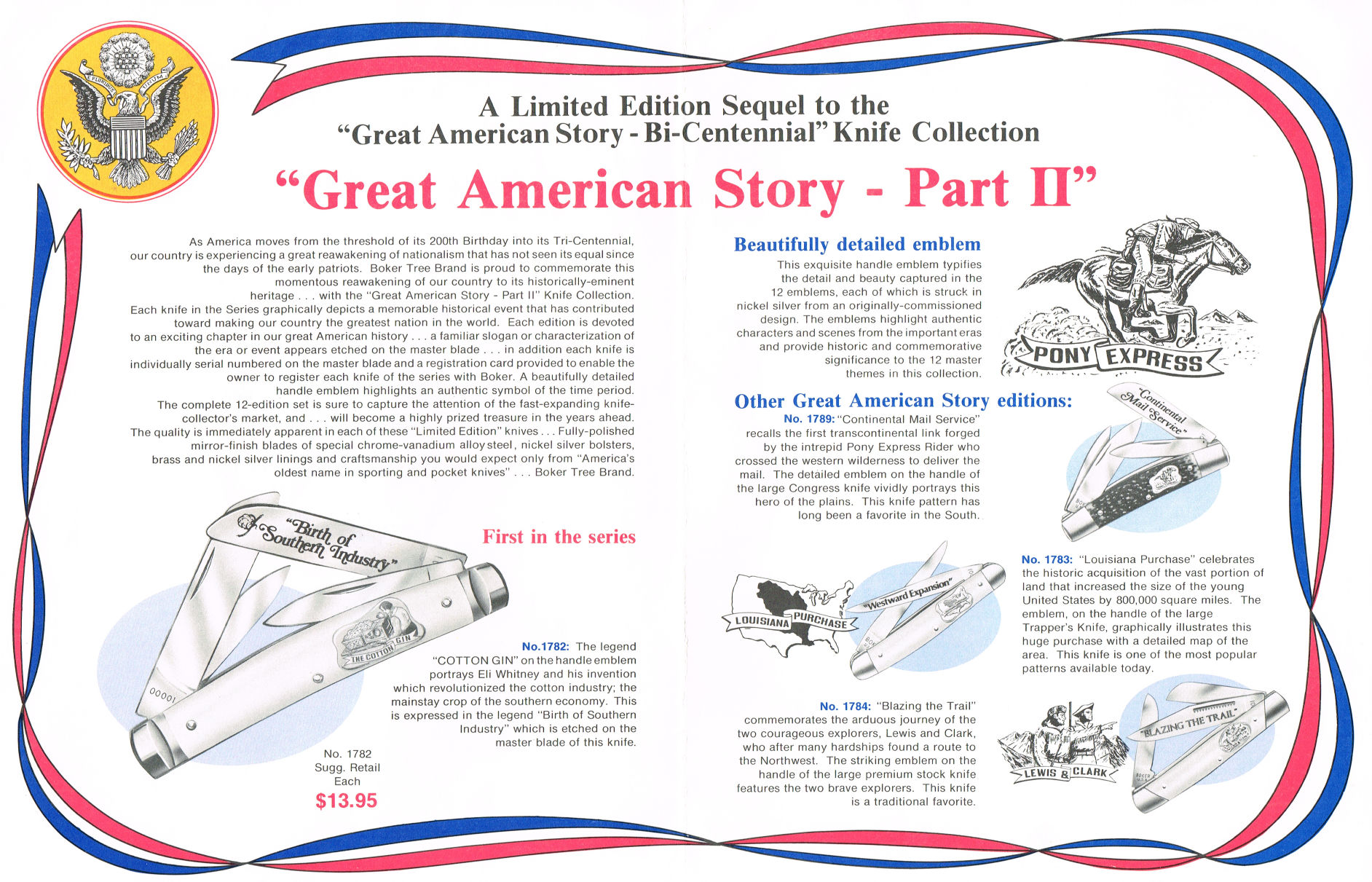 Great Am Story II brochure 2