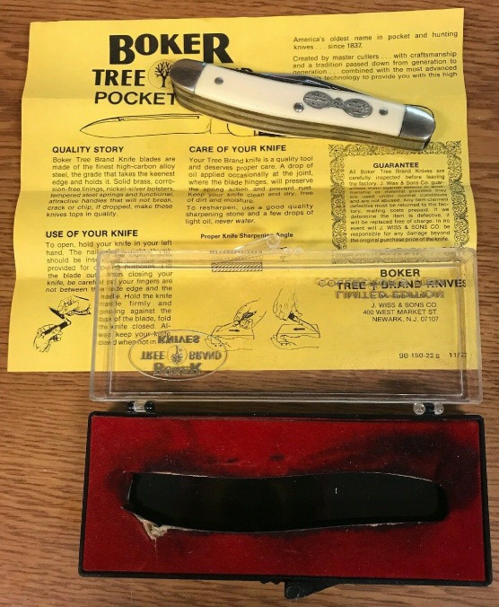 1973 commemorative knife 3