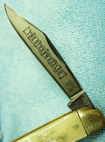 The Sternwheeler knife 3