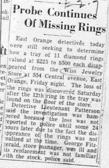 1952-03-11 Probe Continues Of Missing Rings