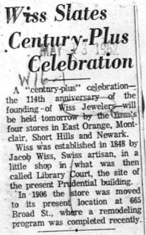 1962-05-13 Wiss Slates Century Plus Celebration