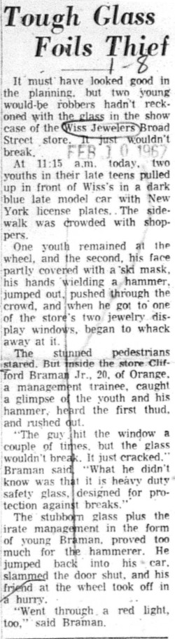1967-02-10 Tough Glass Foils Thief