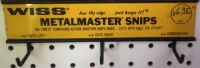 Metalmaster pegboard yellow thumbnail