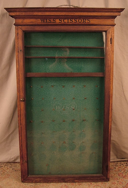 Display Cabinet - Front