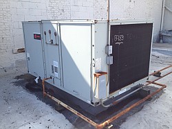 23 Roof HVAC Unit
