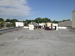 25 Roof HVAC Units