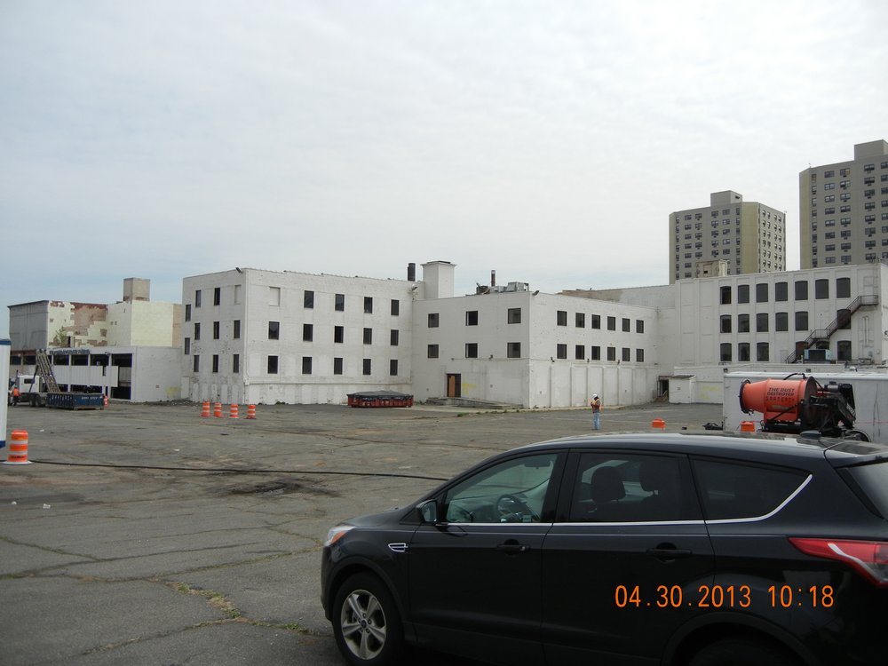 Wiss Newark Factory Demolition 2013: Page 1