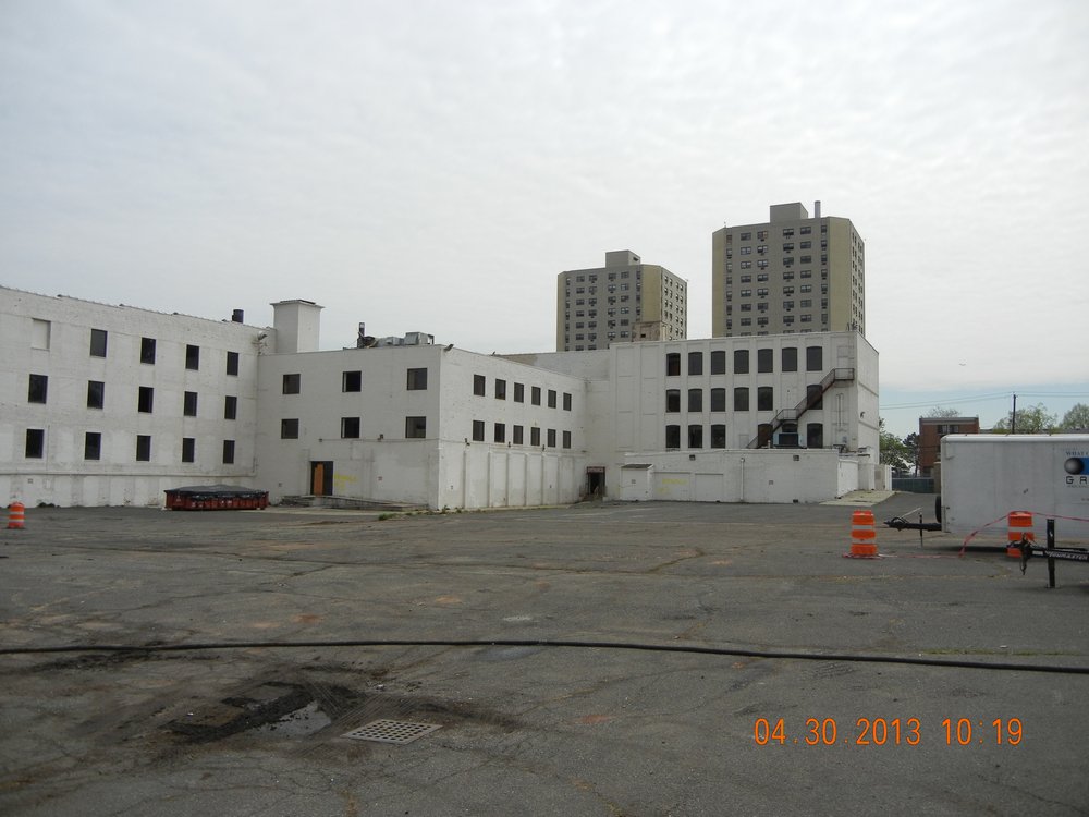 Wiss Newark Factory Demolition 2013: Page 3