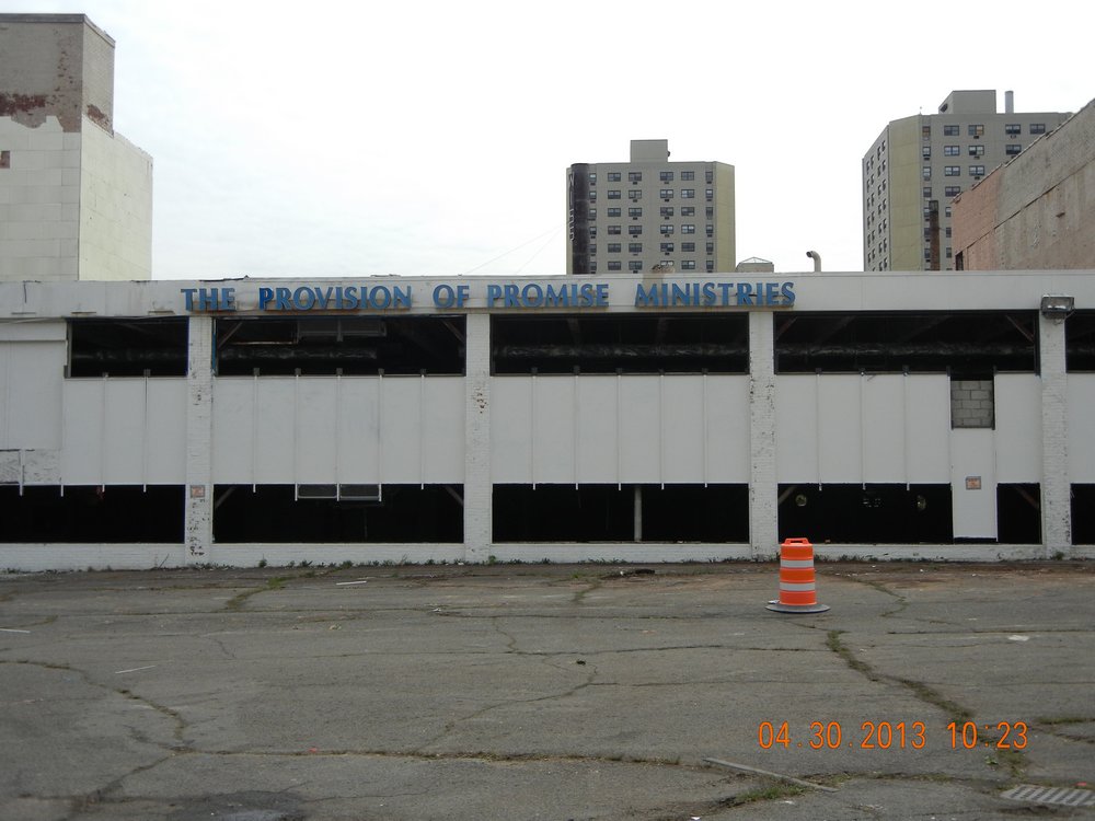 Wiss Newark Factory Demolition 2013: Page 4