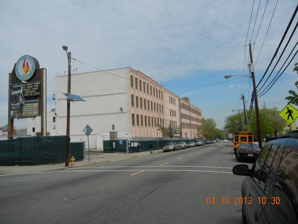 Wiss Newark Factory Demolition 2013: Page 5