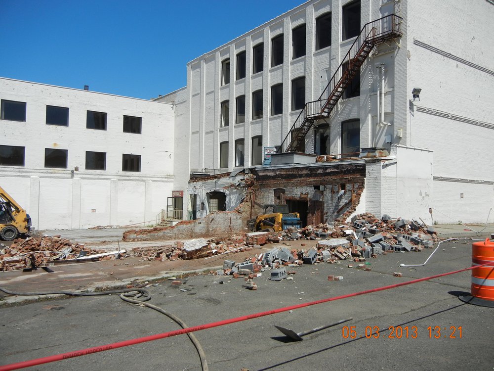 Wiss Newark Factory Demolition 2013: Page 9