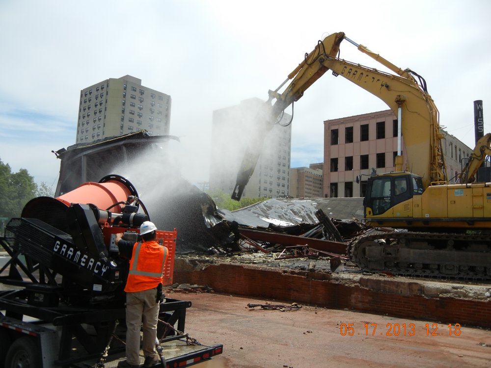 Wiss Newark Factory Demolition 2013: Page 10