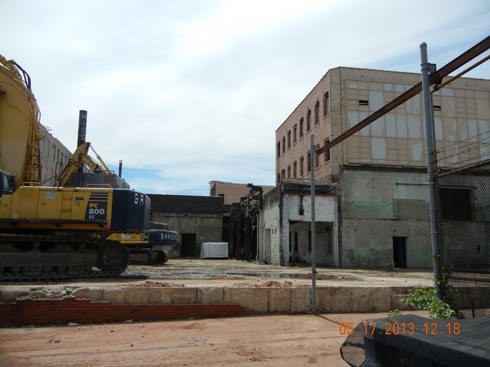 Wiss Newark Factory Demolition 2013: Page 11