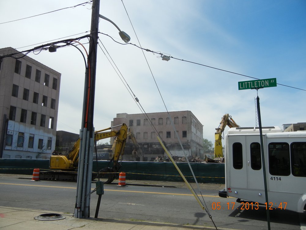 Wiss Newark Factory Demolition 2013: Page 13