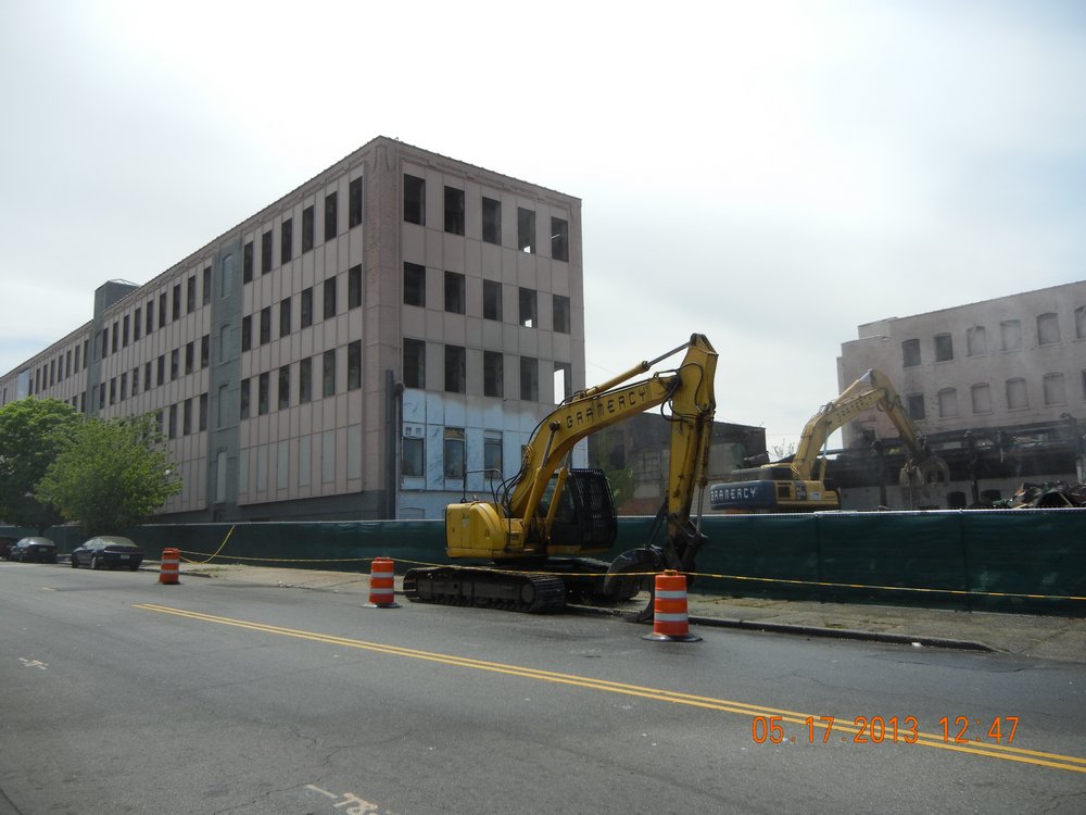 Wiss Newark Factory Demolition 2013: Page 14