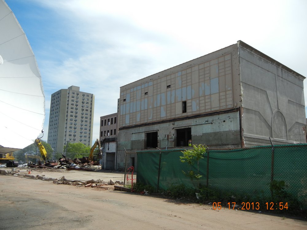 Wiss Newark Factory Demolition 2013: Page 16