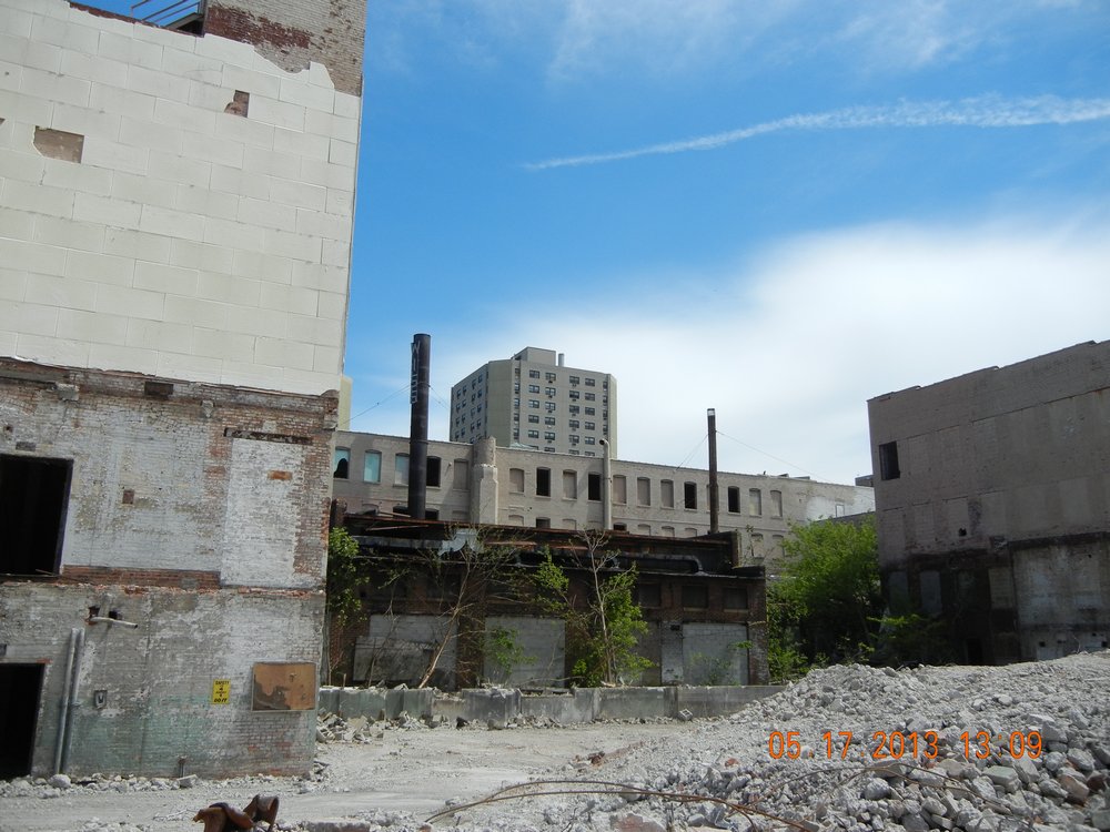 Wiss Newark Factory Demolition 2013: Page 18