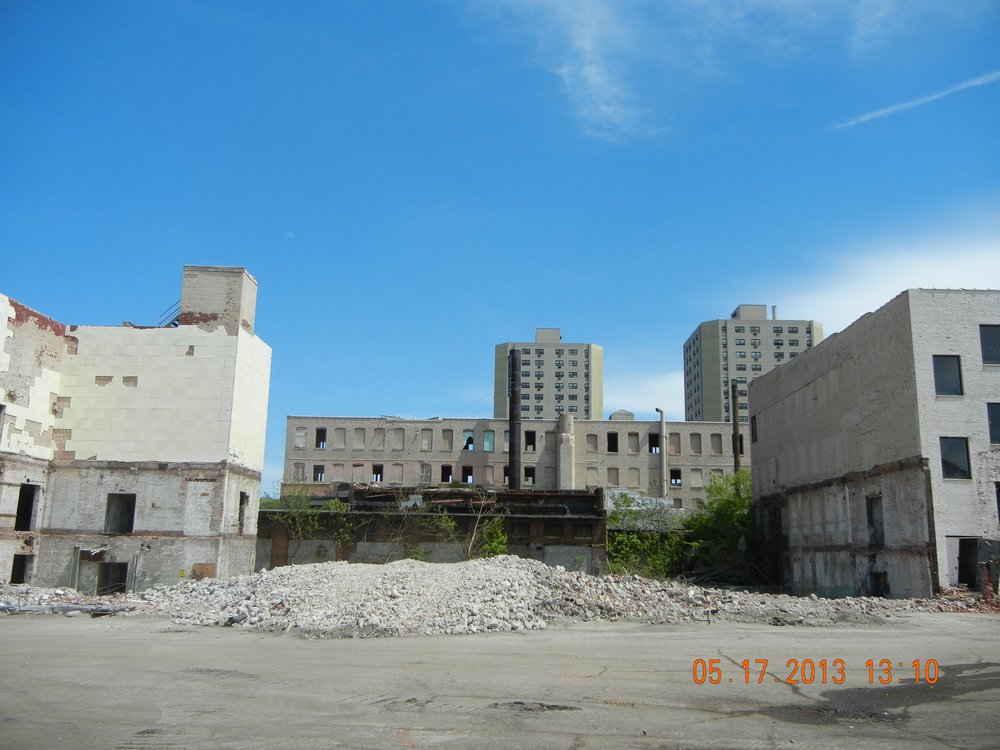 Wiss Newark Factory Demolition 2013: Page 21