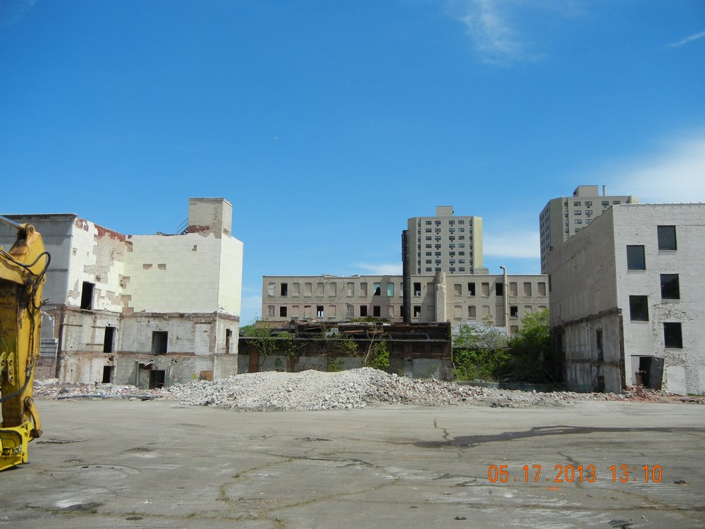Wiss Newark Factory Demolition 2013: Page 22