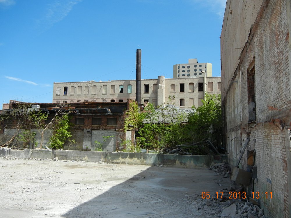 Wiss Newark Factory Demolition 2013: Page 25