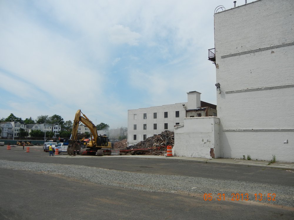 Wiss Newark Factory Demolition 2013: Page 26