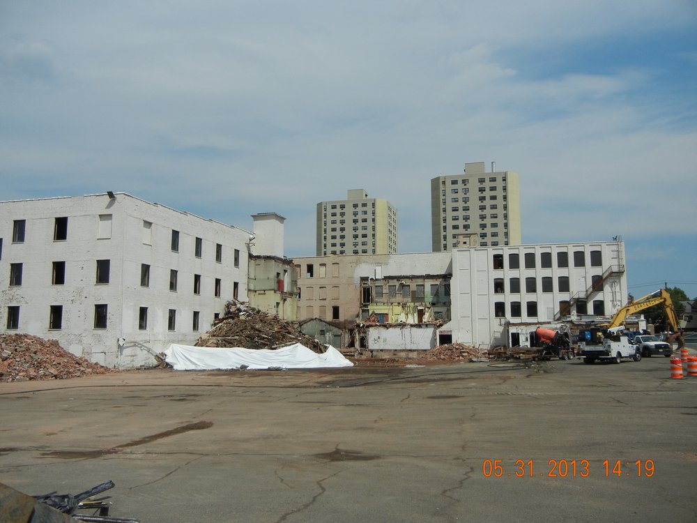 Wiss Newark Factory Demolition 2013: Page 31