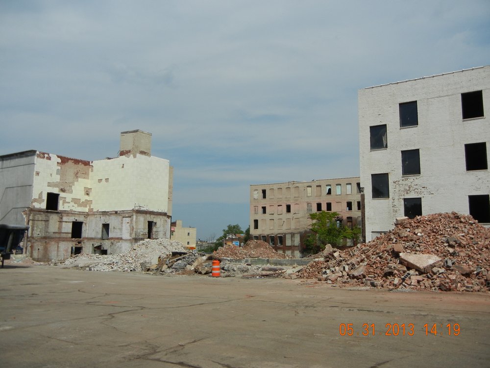 Wiss Newark Factory Demolition 2013: Page 32