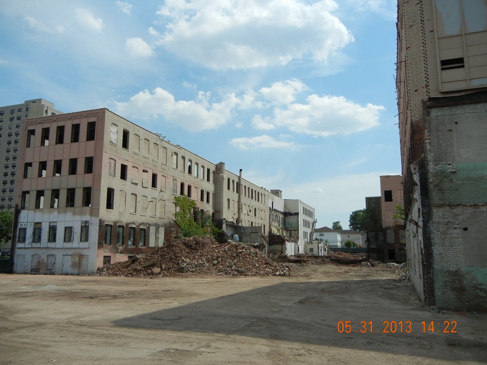Wiss Newark Factory Demolition 2013: Page 35