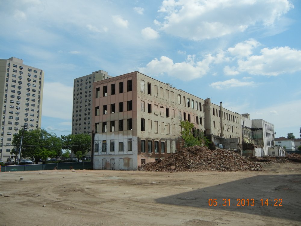 Wiss Newark Factory Demolition 2013: Page 36