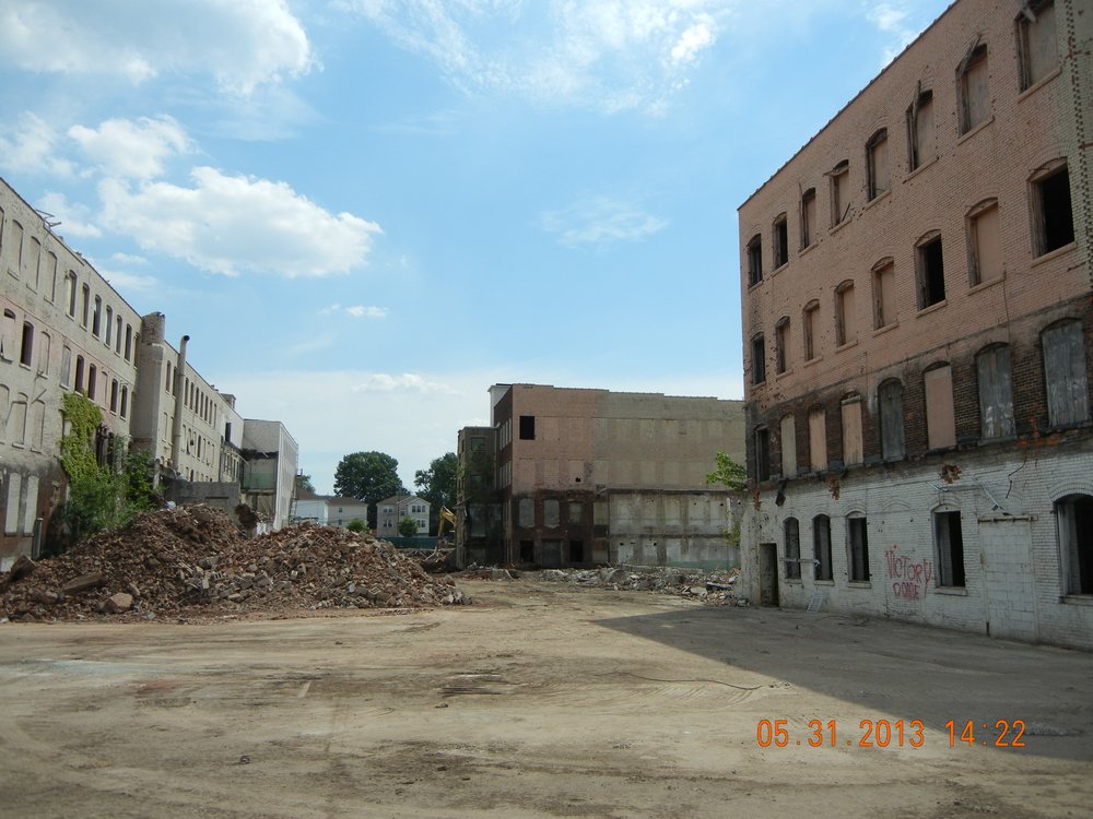 Wiss Newark Factory Demolition 2013: Page 37
