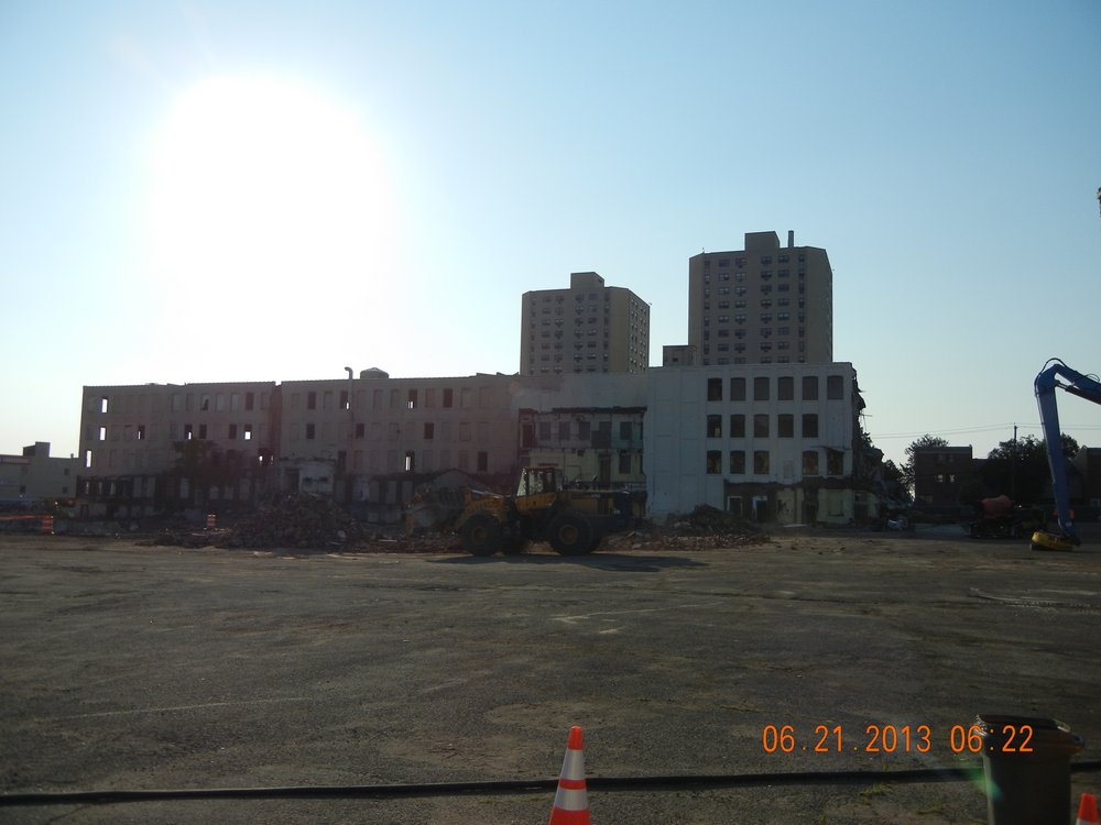 Wiss Newark Factory Demolition 2013: Page 51