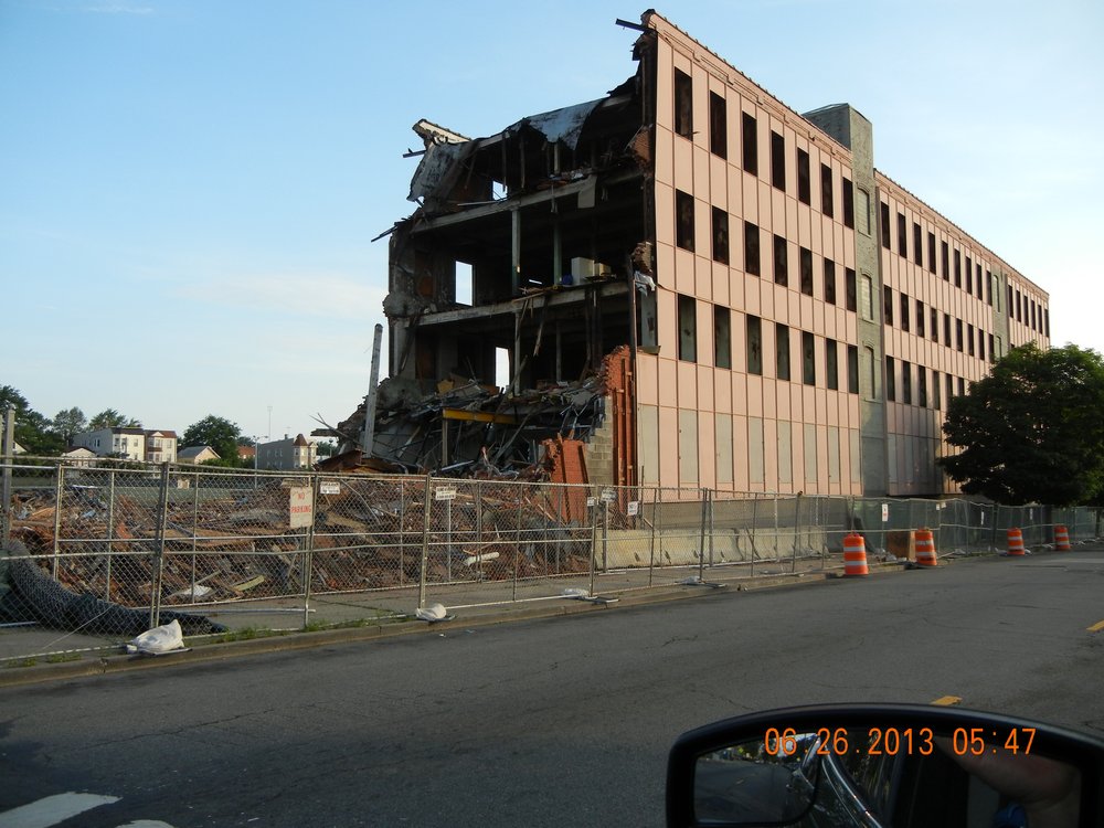 Wiss Newark Factory Demolition 2013: Page 54