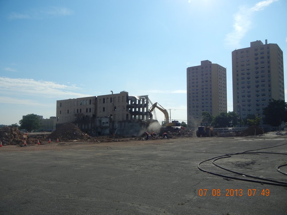Wiss Newark Factory Demolition 2013: Page 55