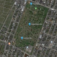Fairmount Cemetery map thumbnail