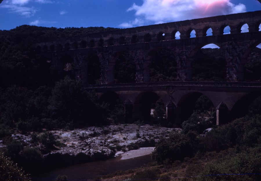 5 Pont du Gard