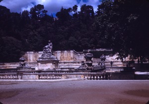 6 Jardins de la Fontaine, Nîmes