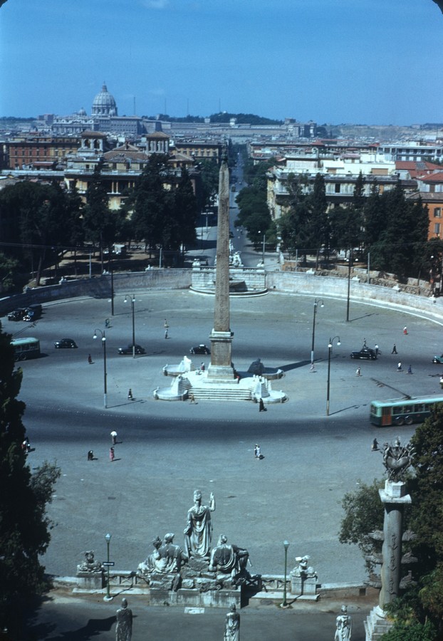 18 Piazza del Popolo