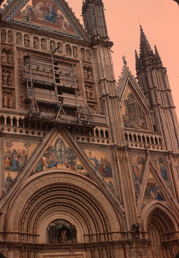 30 Cathedral Orvieto Italy