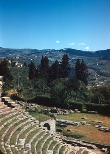 39 Volterra Roman Theatre