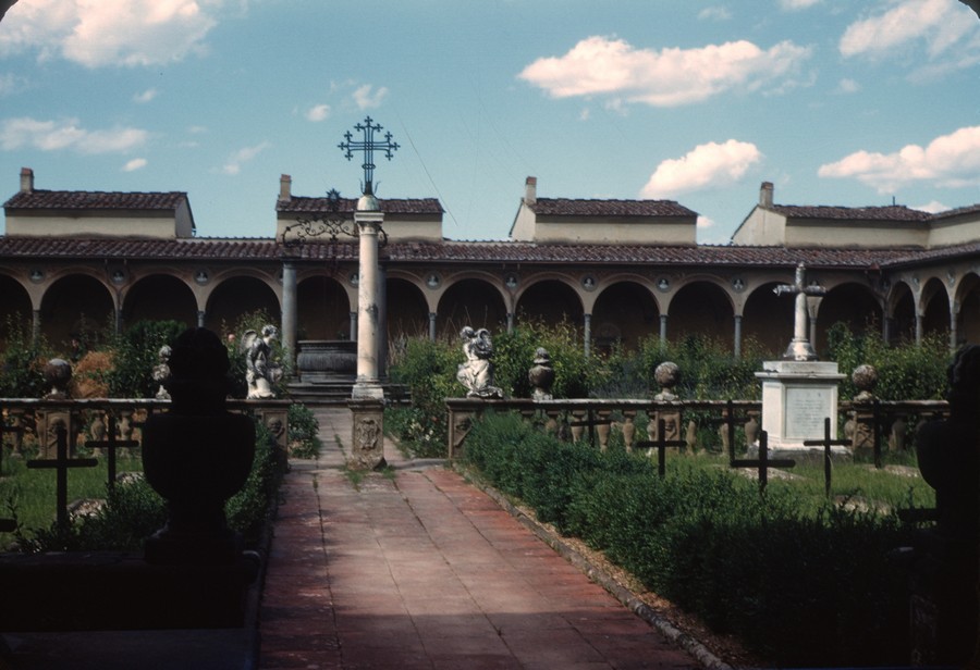 40 Certosa Monastery Florence