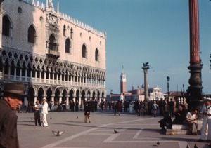 56 Piazza San Marco Venice
