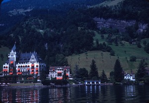 70 Park Hotel Lake Lucerne