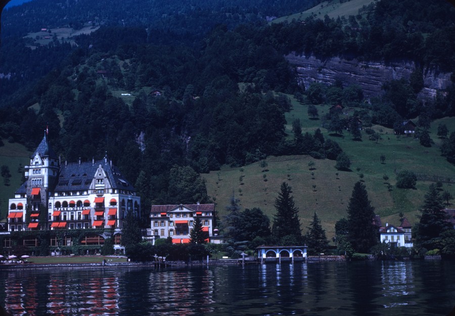 70 Park Hotel Lake Lucerne