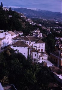 6 Alhambra Hotel View Granada